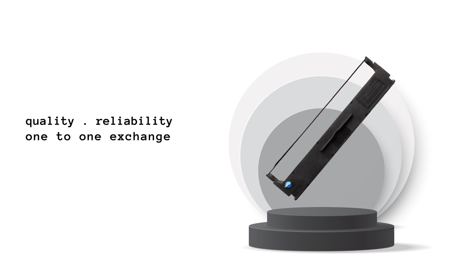 CRE8 - Why You Chose Us (Quality, Reliability, One To One Exchange)