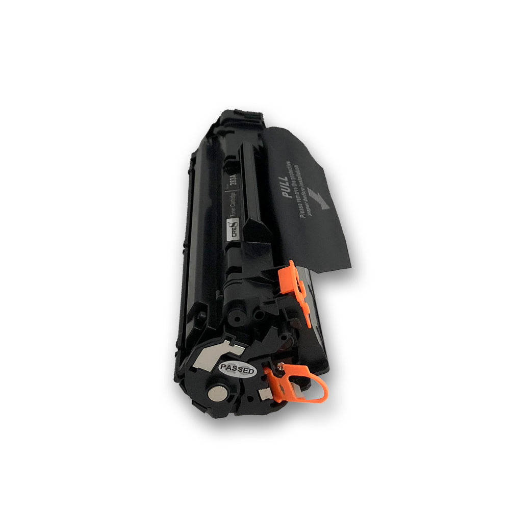 CRE8 | Compatible HP 83A Black LaserJet Toner Cartridge (CF 283A)