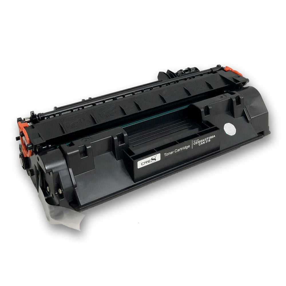 CRE8 | Compatible HP 05A Black LaserJet Toner Cartridge (CE 505A)
