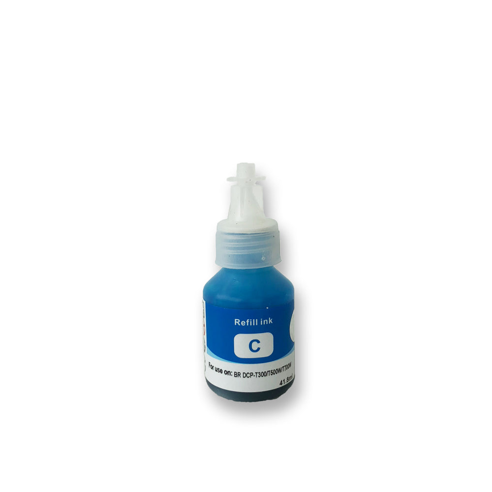 CRE8 | Compatible Brother Cyan Refill Bottle Ink 41.8ml