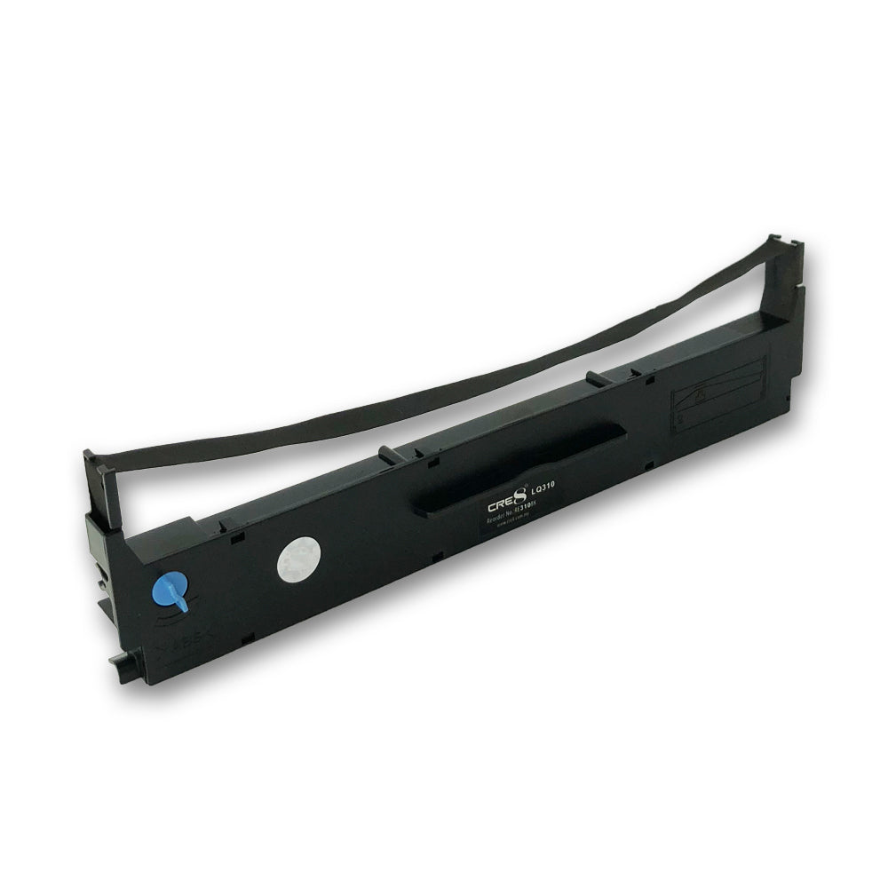 CRE8 | Compatible Epson LQ 310 Printer Ribbon (RE310BK)