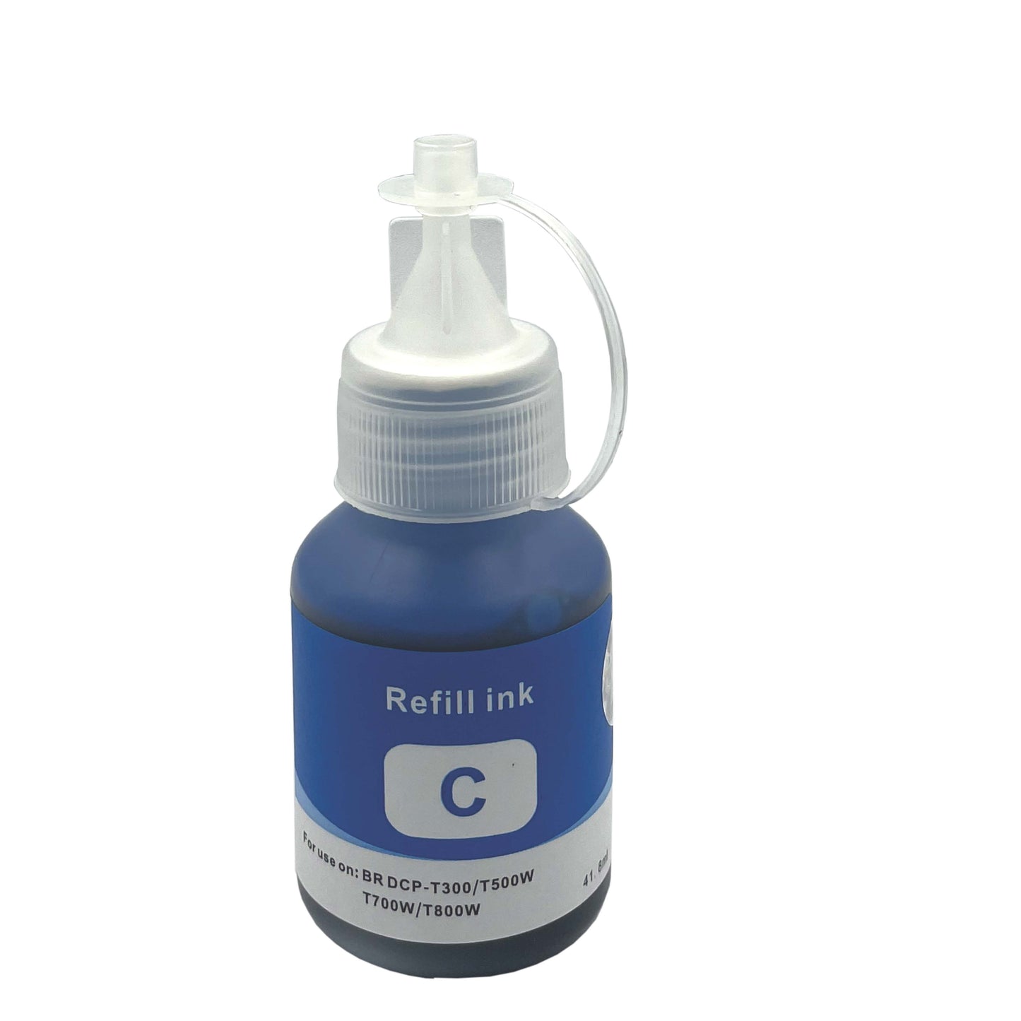 CRE8 | Compatible Brother Cyan Refill Bottle Ink 41.8ml