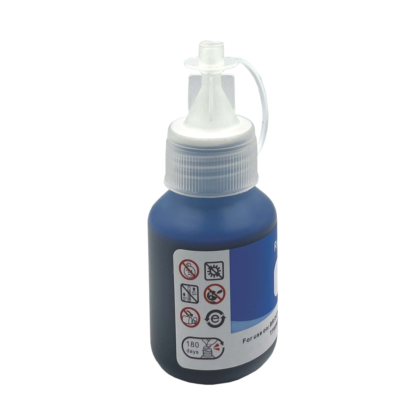 CRE8 | Compatible Brother Cyan Refill Bottle Ink 41.8ml