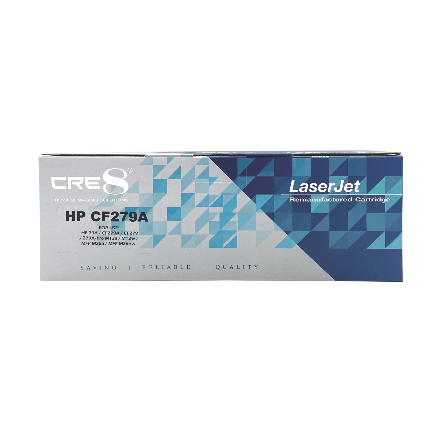 CRE8 | Compatible HP 79A Black LaserJet Toner Cartridge (CF 279A)