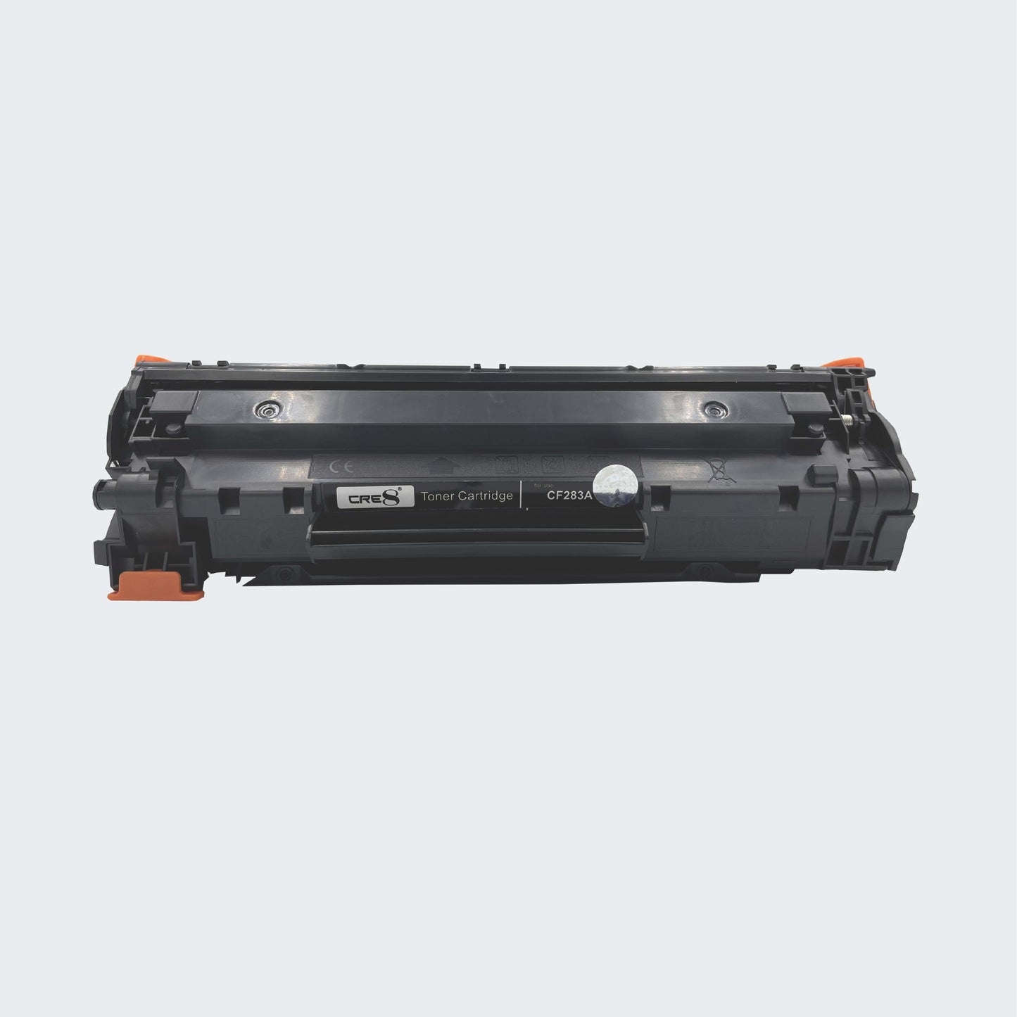 CRE8 | Compatible HP 83A Black LaserJet Toner Cartridge (CF 283A)