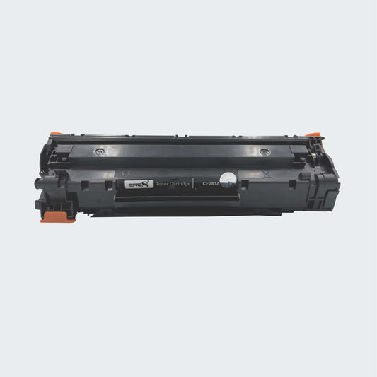 CRE8 | Compatible HP 83A Black LaserJet Toner Cartridge (CF 283A)