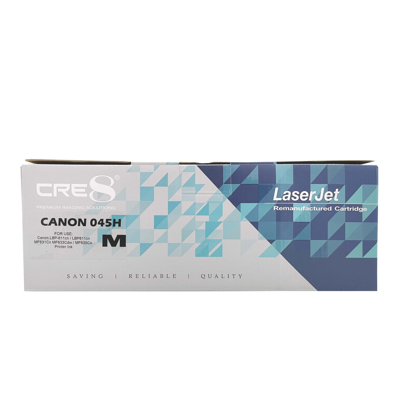 CRE8 | Compatible CANON 045H LaserJet Toner Cartridge