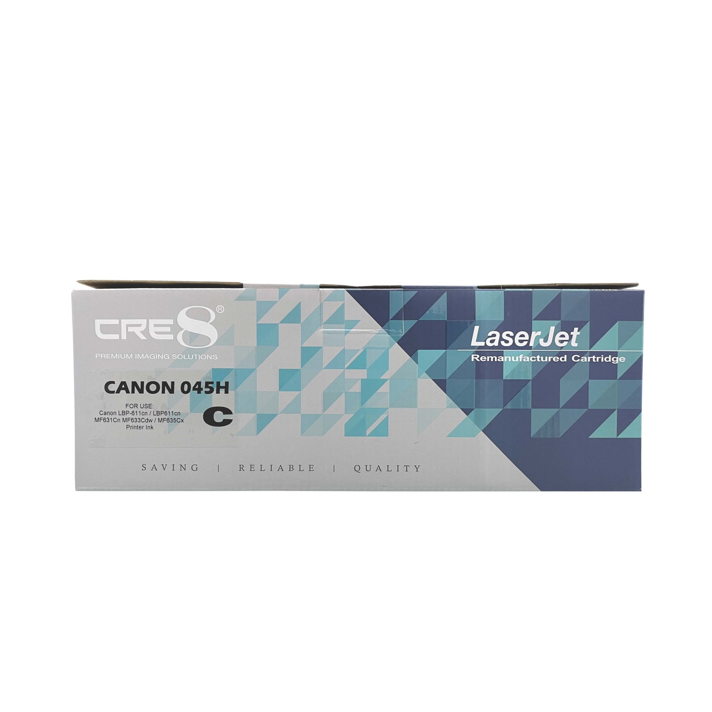 CRE8 | Compatible CANON 045H LaserJet Toner Cartridge