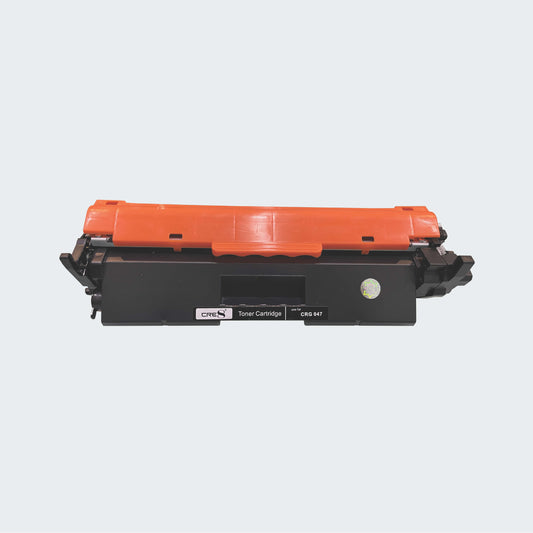 CRE8 | Compatible CANON 047 Black LaserJet Toner Cartridge