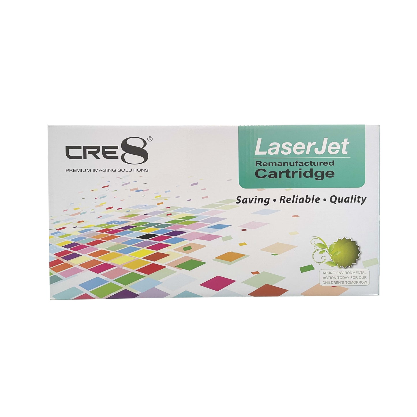 CRE8 | Compatible HP 05A Black LaserJet Toner Cartridge (CE 505A)