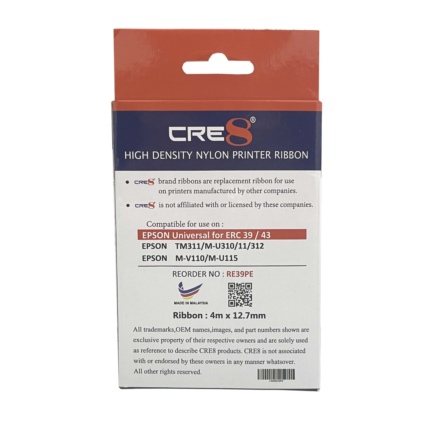 ERC39 - Epson