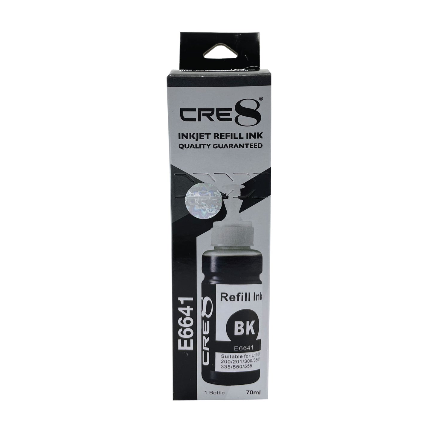 CRE8 | Compatible Epson E664 Refill Bottle Ink