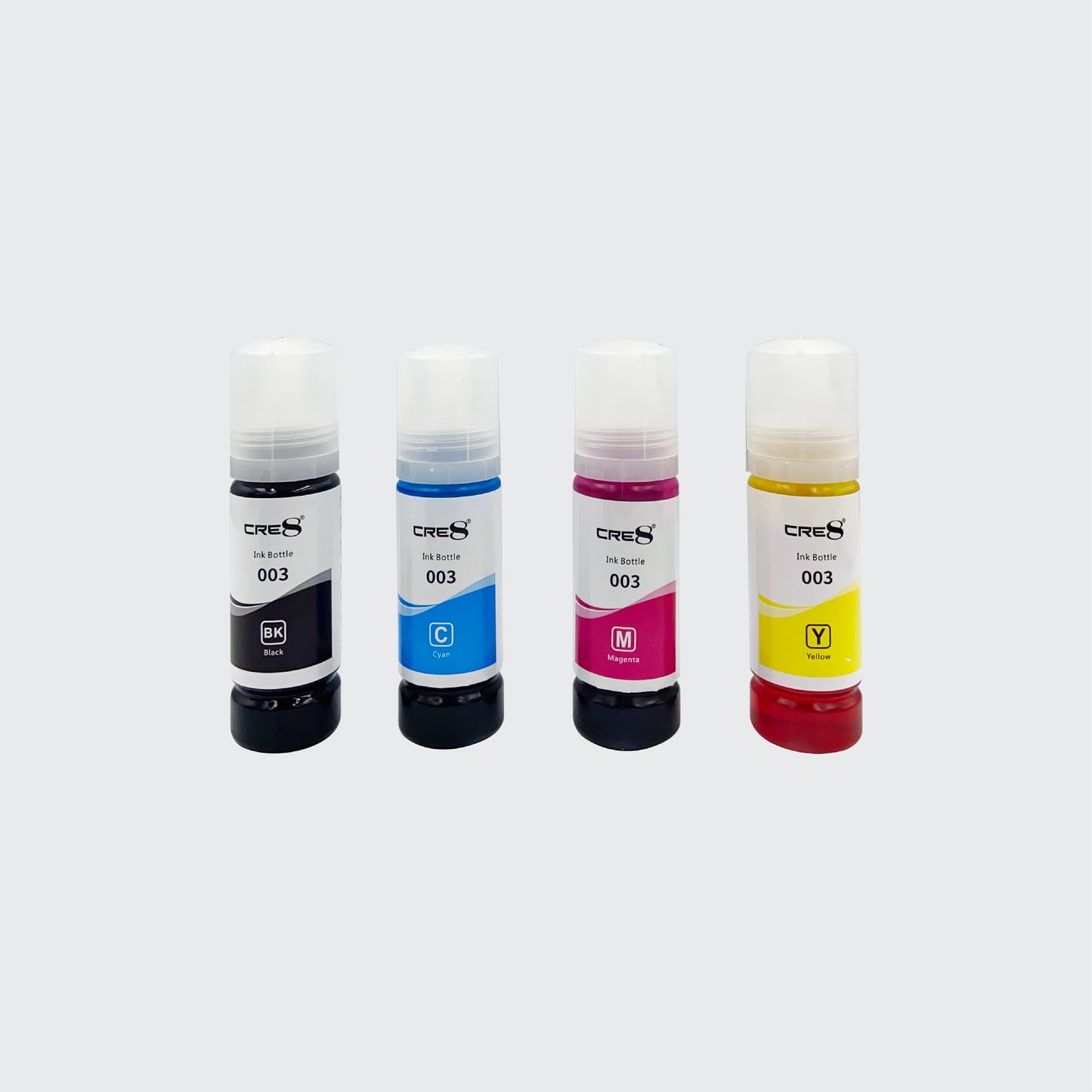 CRE8 | Compatible Epson 003 Refill Bottle Ink