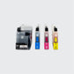 CRE8 | Compatible Brother LC 539XL Continuous Ink System Supply (CISS)