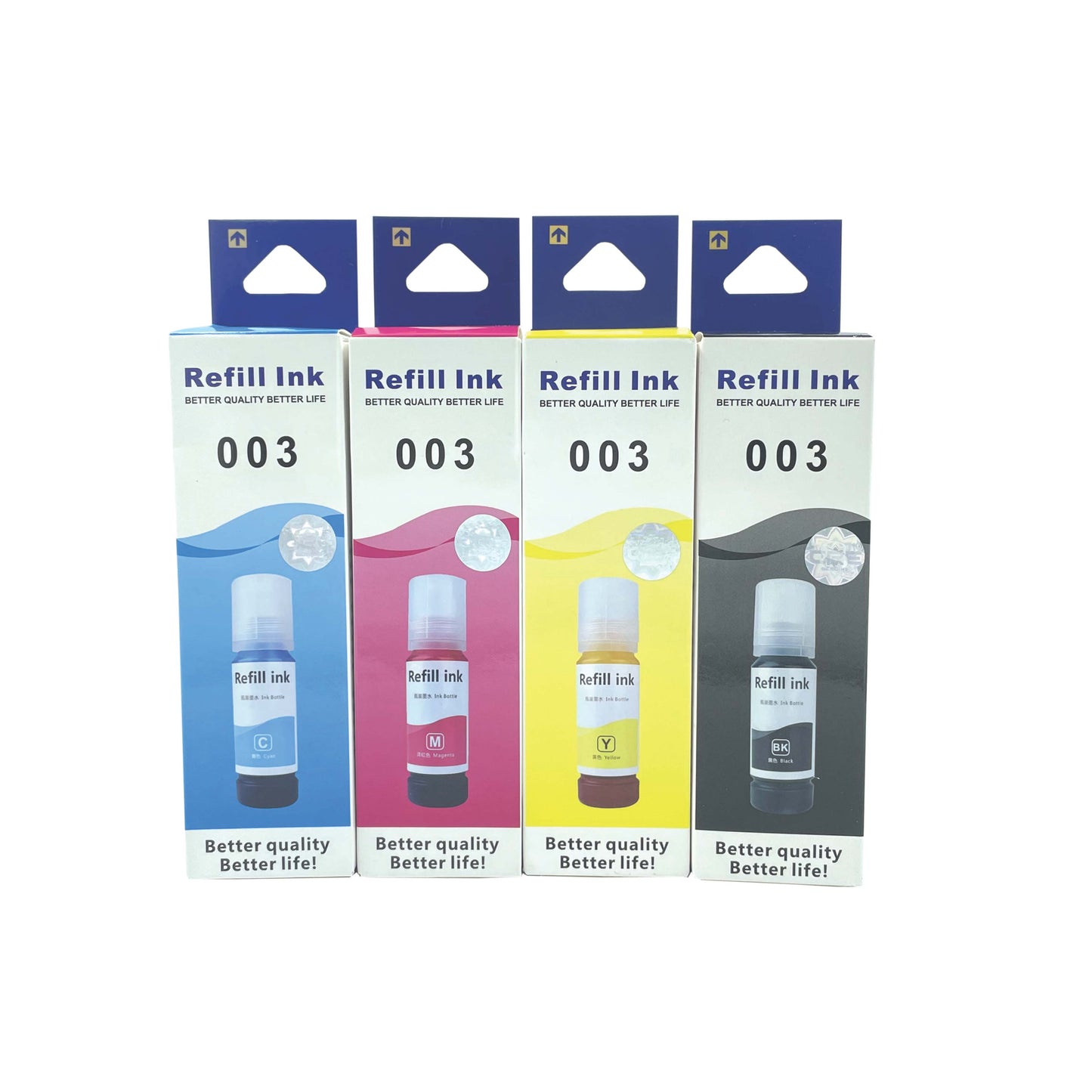 CRE8 | Compatible Epson 003 Refill Bottle Ink 