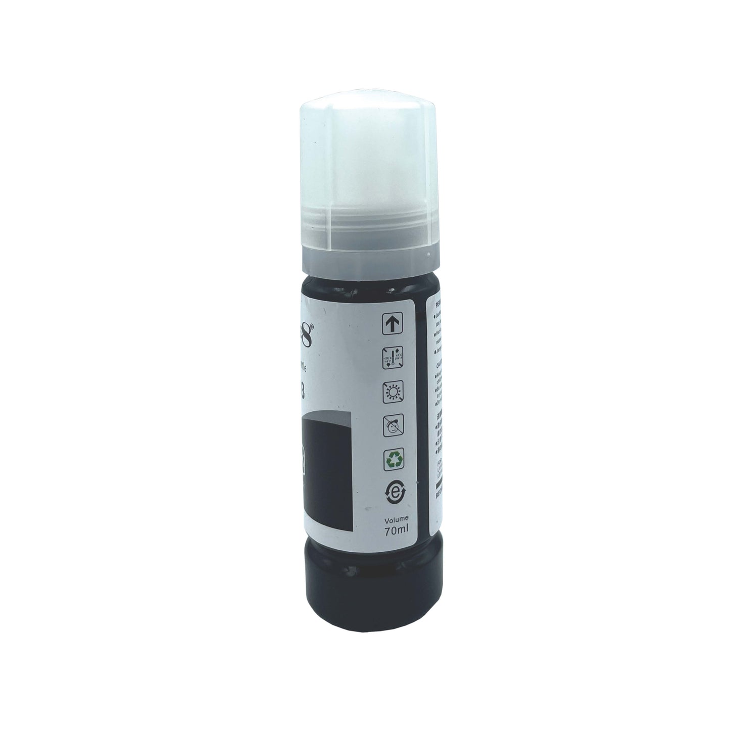 CRE8 | Compatible Epson 003 Refill Bottle Ink (Black)