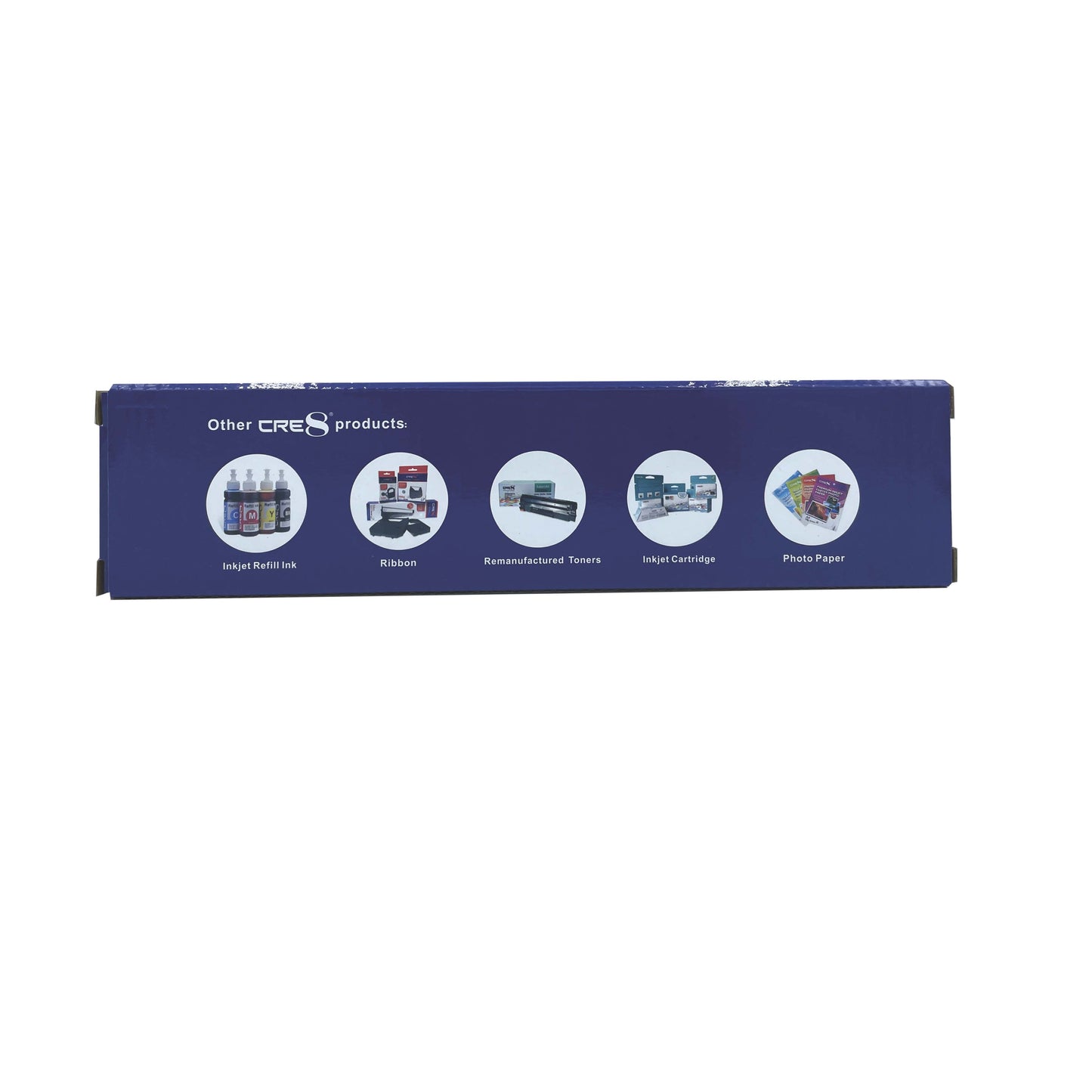 CRE8 | Compatible Panasonic 57 Thermal Fax Ink Film (TFFP57)
