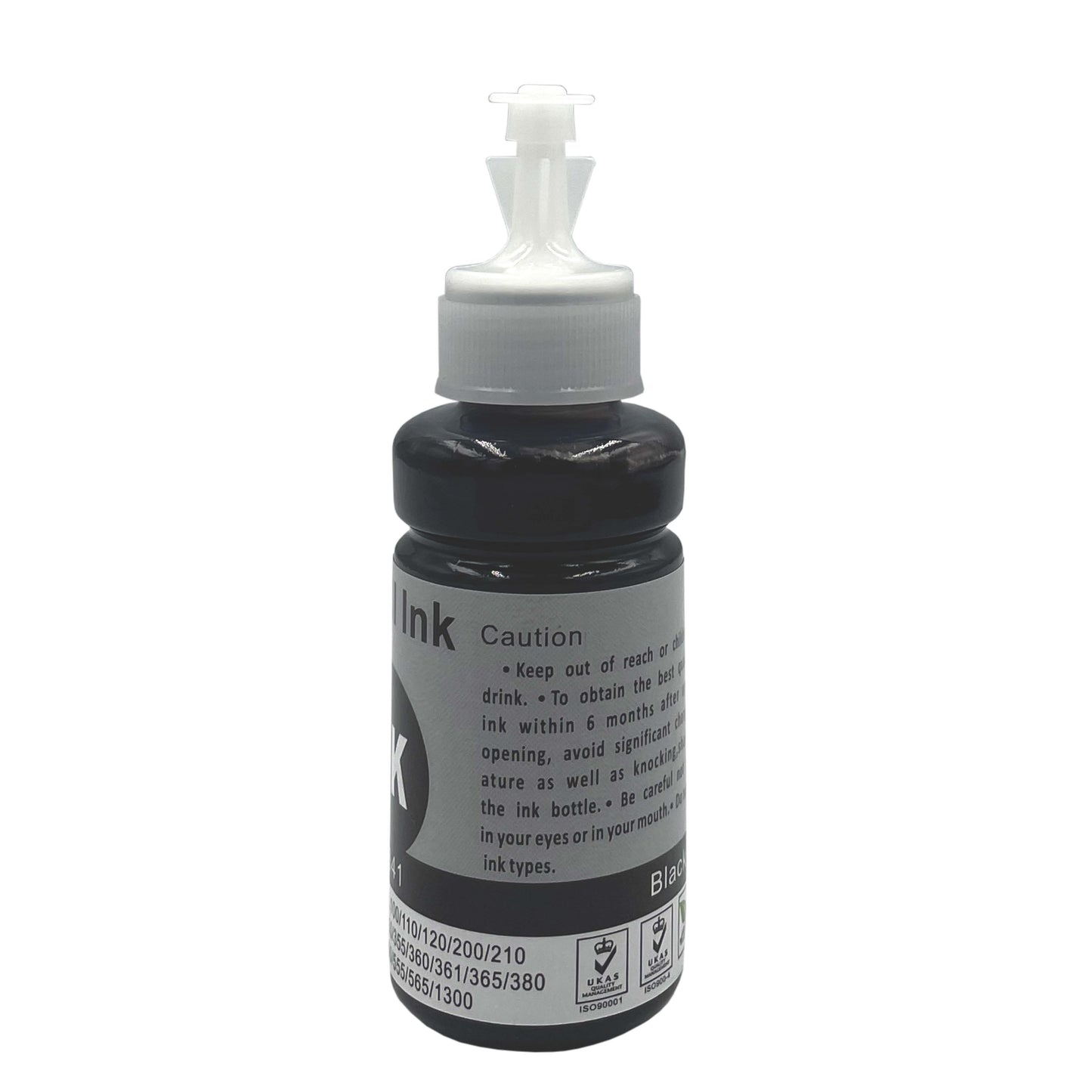 CRE8 | Compatible Epson E6641 Refill Bottle Ink