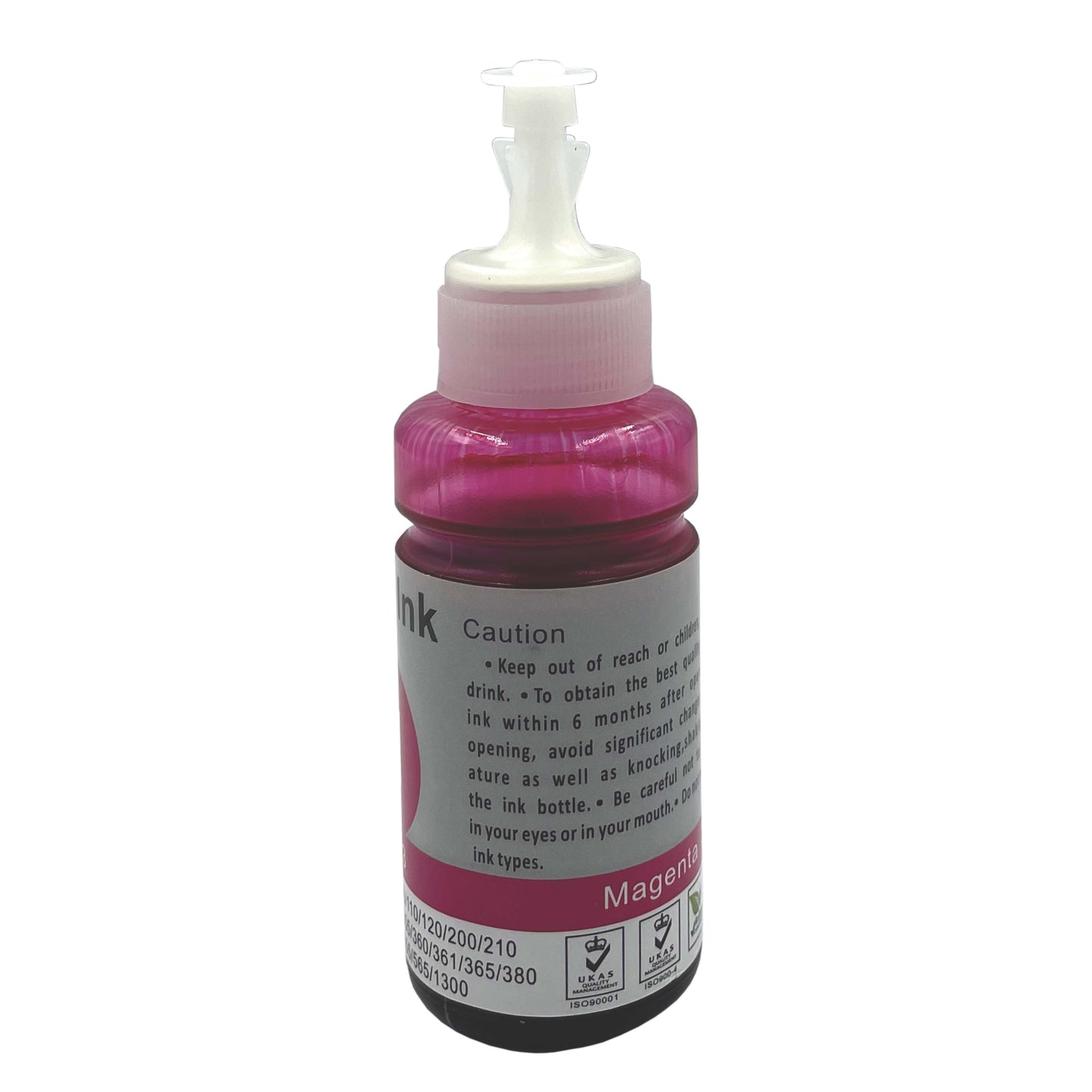 CRE8 | Compatible Epson E6643 Refill Bottle Ink