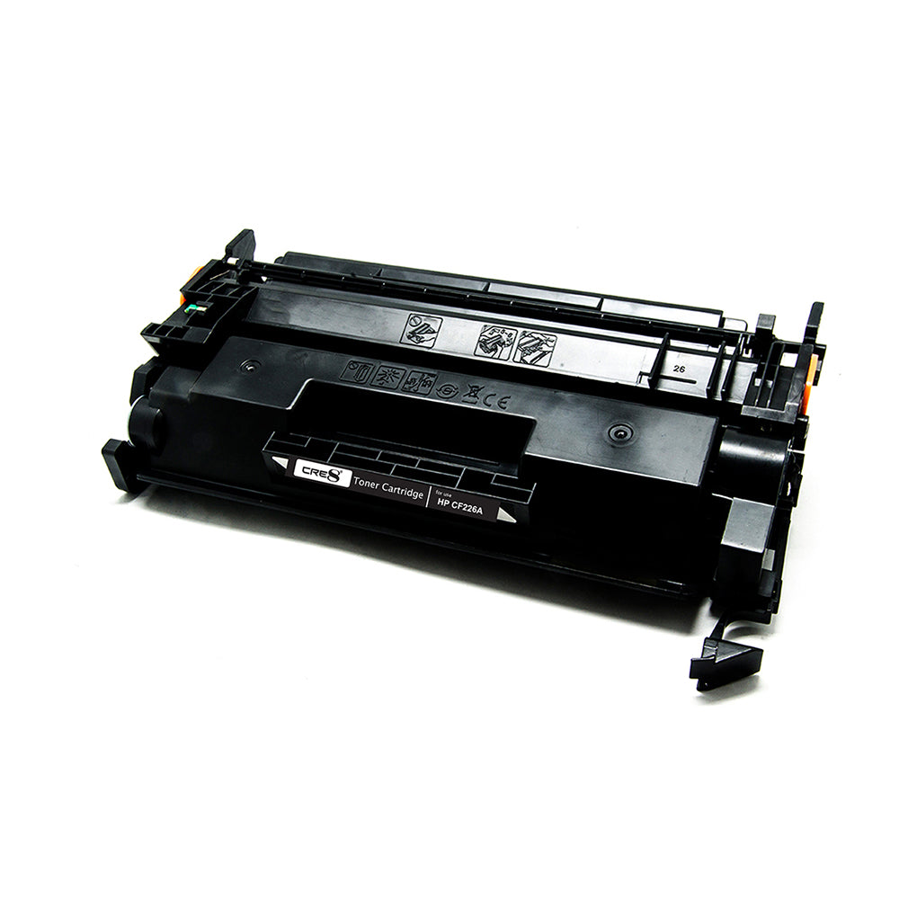 CRE8 | Compatible HP 26A Black LaserJet Toner Cartridge (CF 226A)