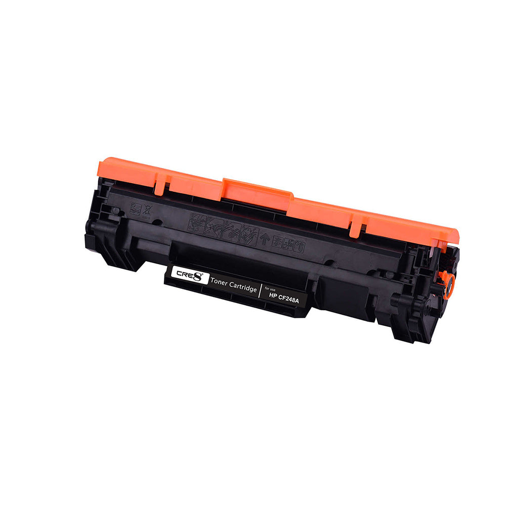 CRE8 | Compatible HP 48A Black Laserjet Toner Cartridge (CF248A)