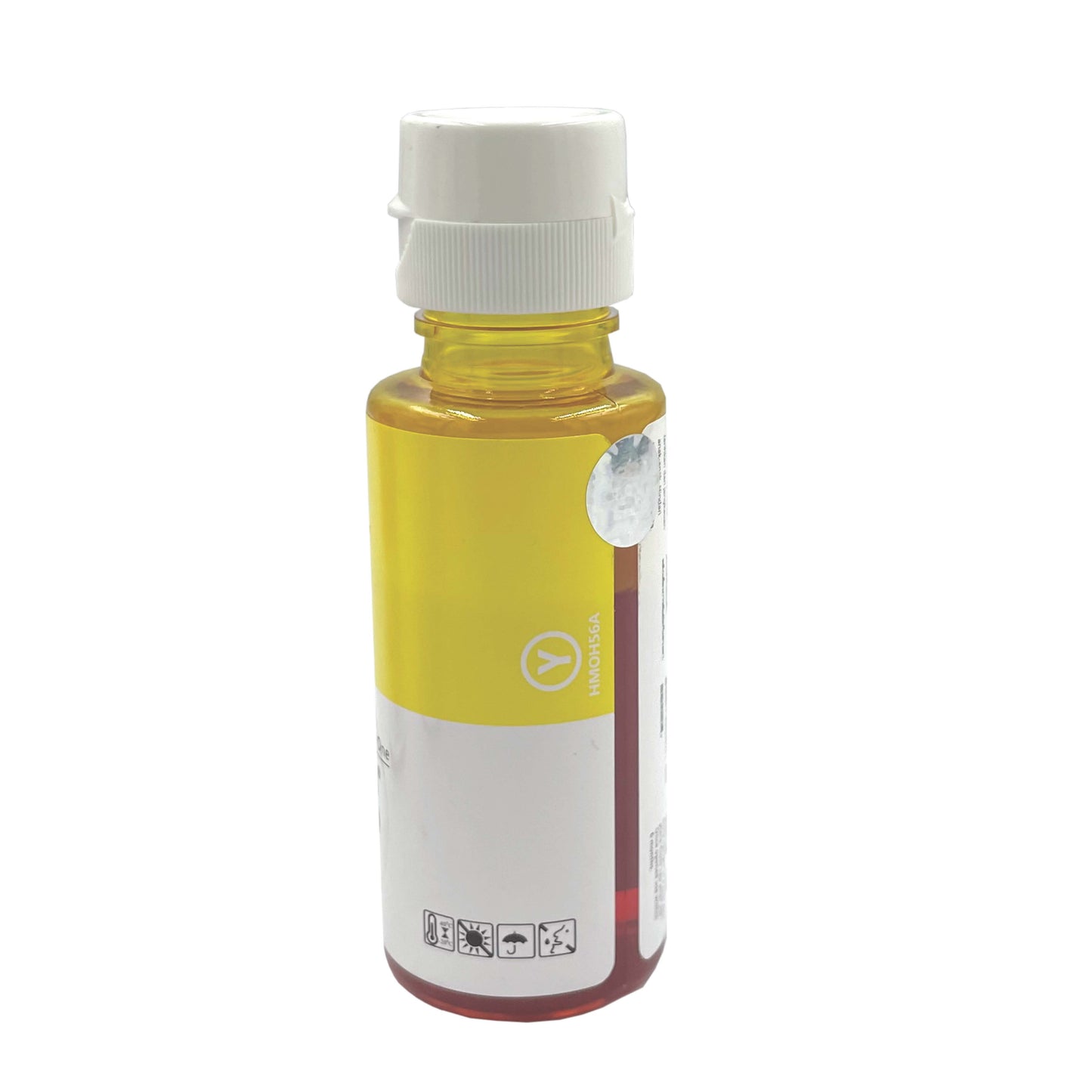 CRE8 | Compatible HP GT52 Yellow Refill Bottle Ink