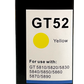 CRE8 | Compatible HP GT52 Yellow Refill Bottle Ink