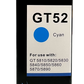 Compatible HP GT52 Cyan Refill Bottle Ink