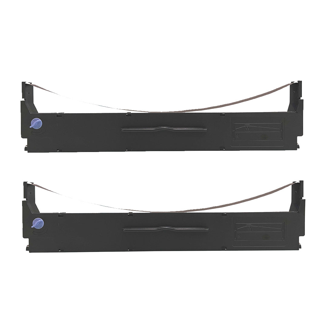 CRE8 | Compatible Epson LQ 310 Twin Pack Printer Ribbon (RE310BK)