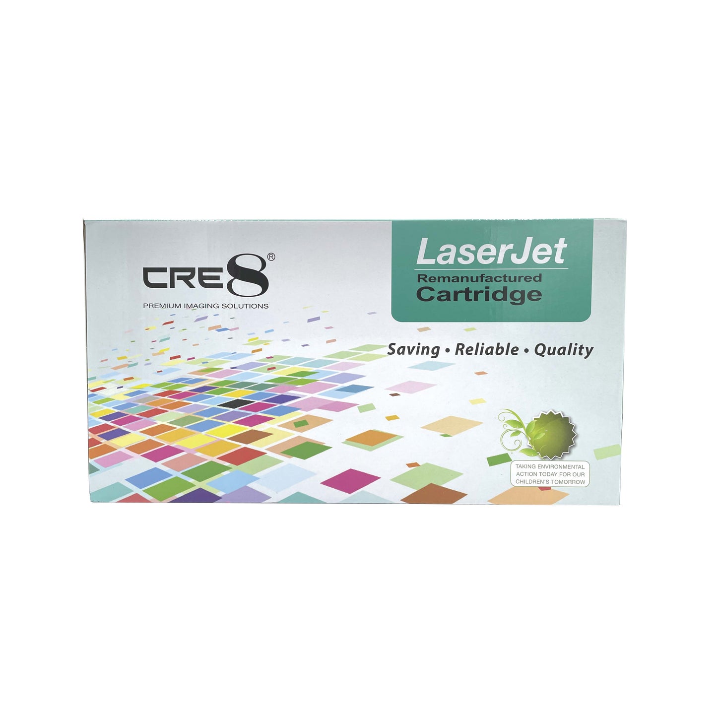 CRE8 | Compatible BROTHER TN 2280 Black LaserJet Toner Cartridge