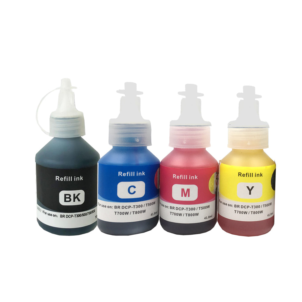 CRE8 | Compatible Brother Refill Bottle Ink
