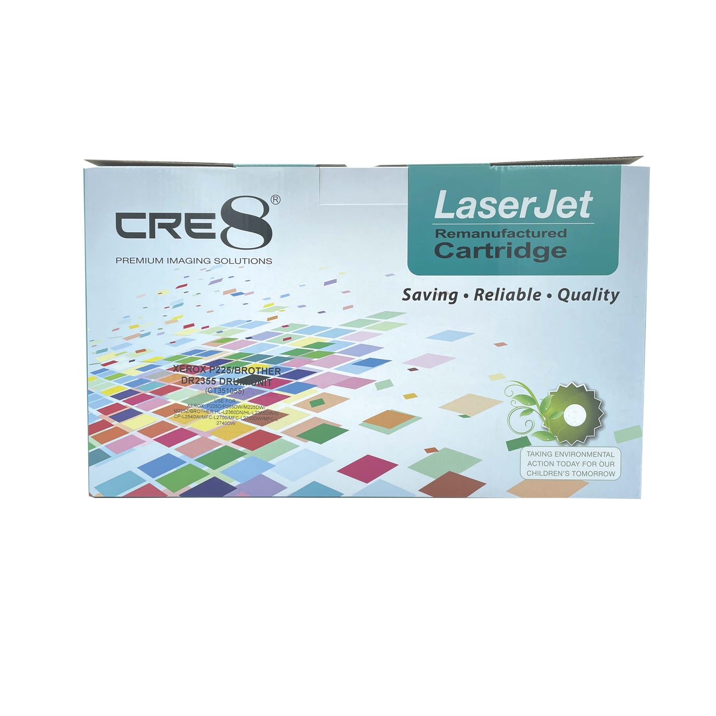 CRE8 | Compatible Fuji Xerox P225 Drum (CT202330)