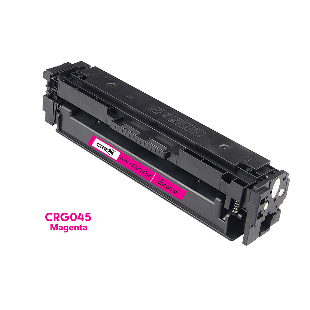 CRE8 toner cartridge Magenta, CRG045 M, Canon compatible