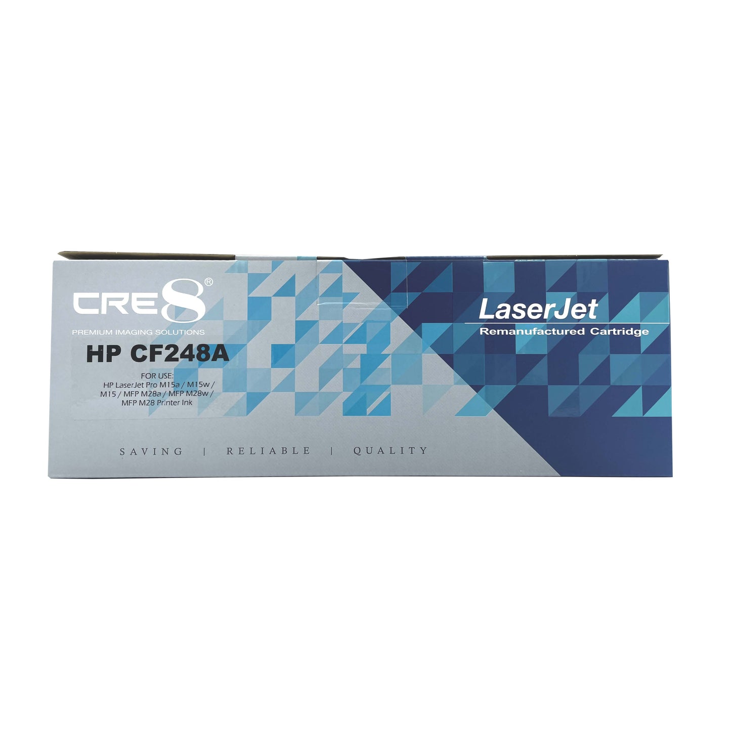 CRE8 | Compatible HP 48A Black LaserJet Toner Cartridge (CF248A)
