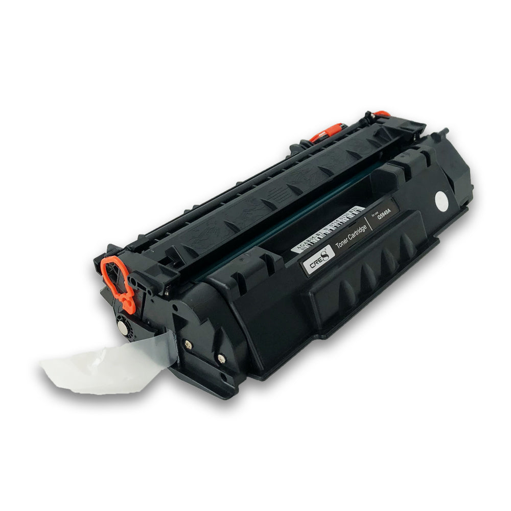 CRE8 | Compatible HP 49A Black LaserJet Toner Cartridge (Q5949A)