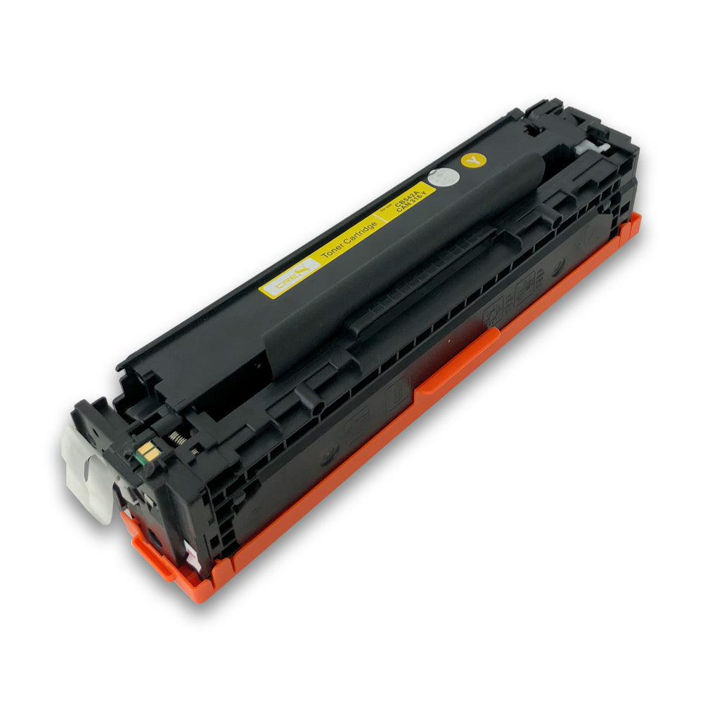 CRE8 | Compatible HP 125A LaserJet Yellow Toner Cartridge