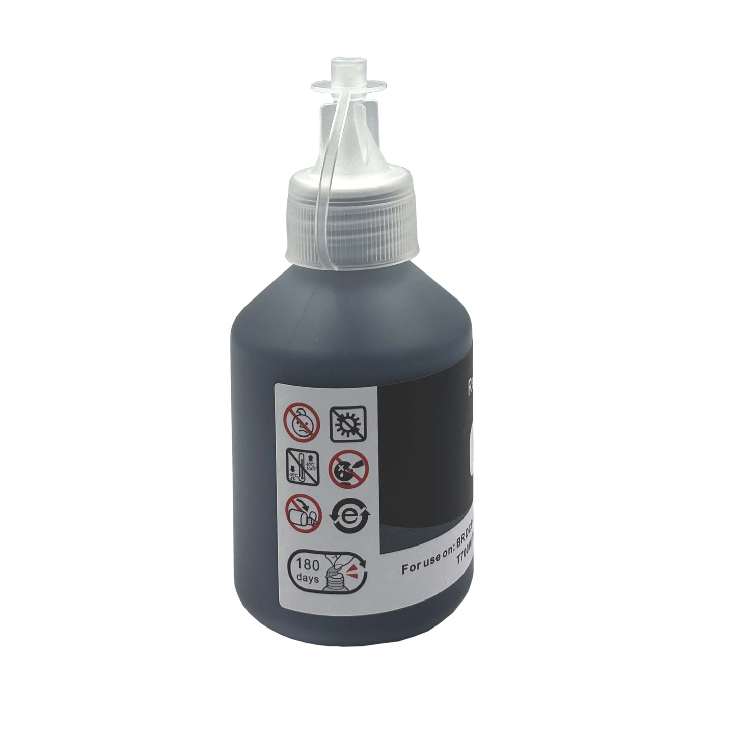 CRE8 | Compatible Brother Black Refill Bottle Ink 108ml