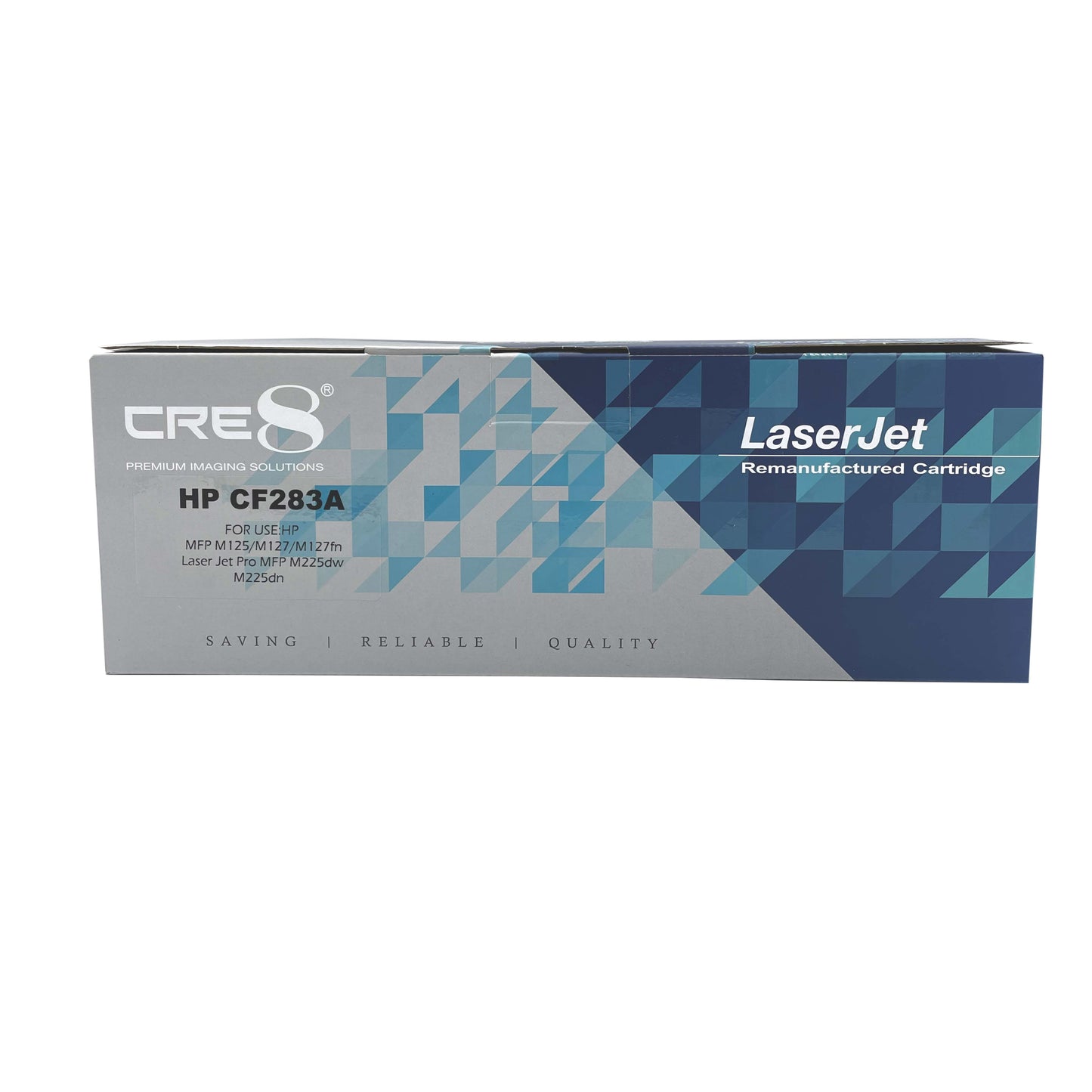 CRE8 | Compatible HP 83A Black LaserJet Toner Cartridge (CF 283A)