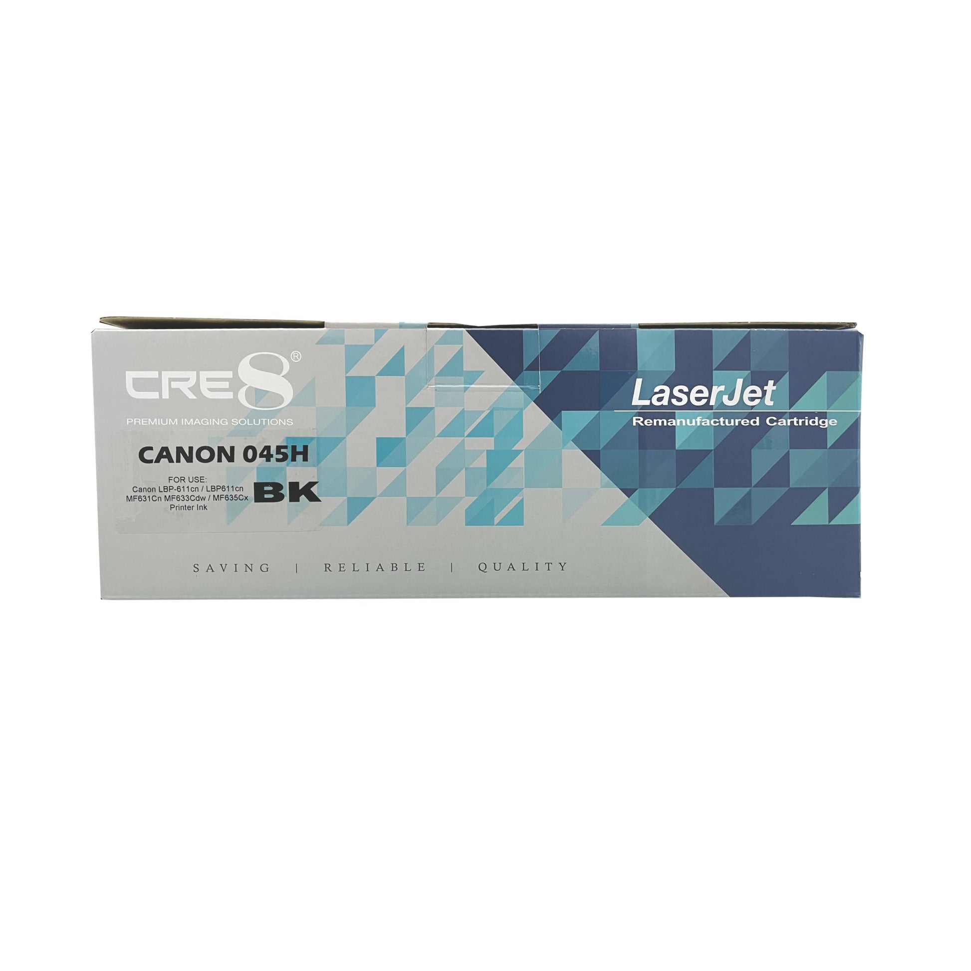 CRE8 | Compatible CANON 045H LaserJet Toner Cartridge
