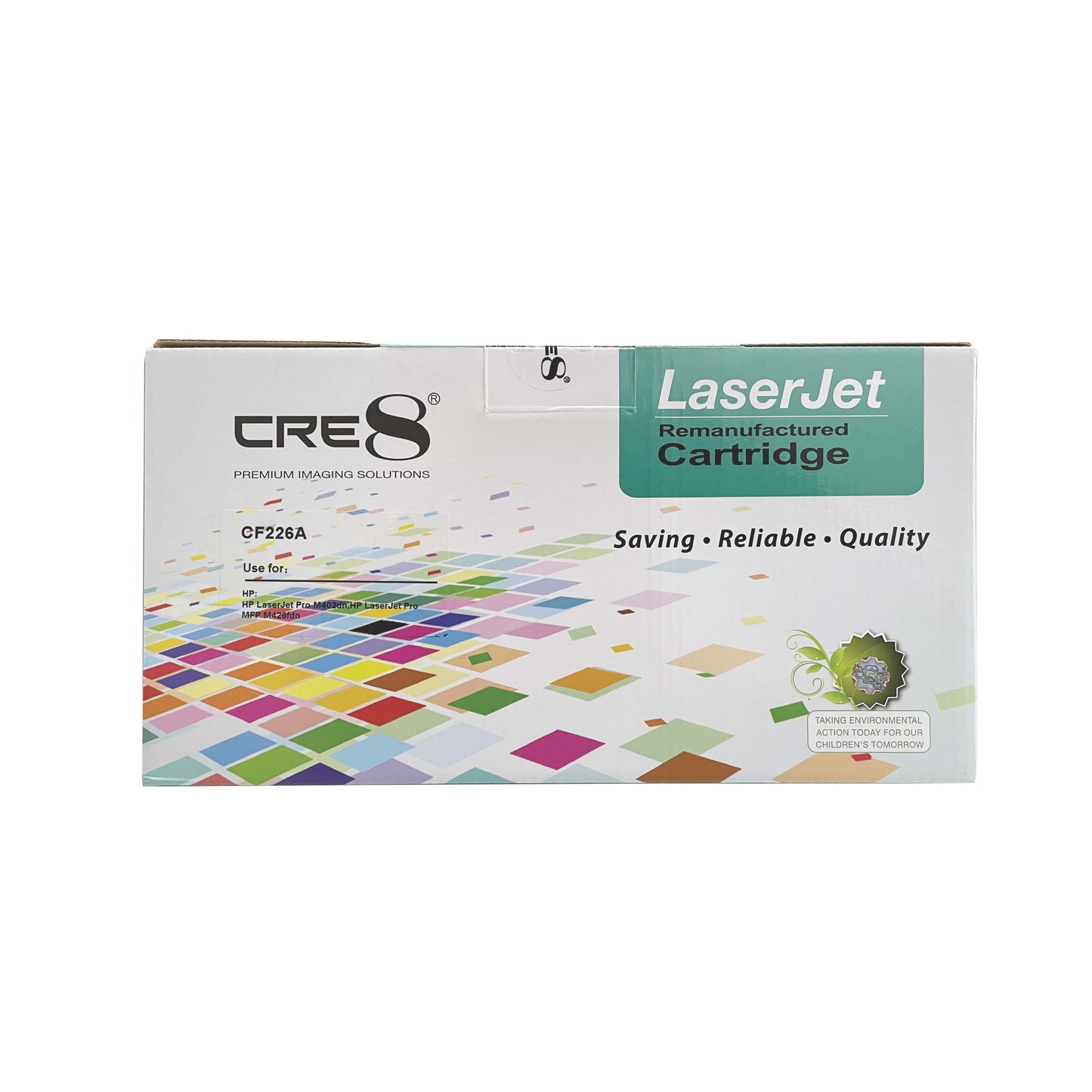 CRE8 | Compatible HP 26A Black LaserJet Toner Cartridge (CF 226A)