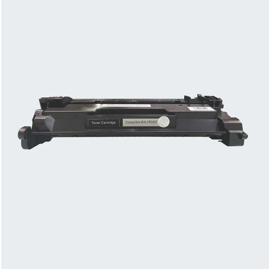 CRE8 | Compatible CANON 057 Black LaserJet Toner Cartridge