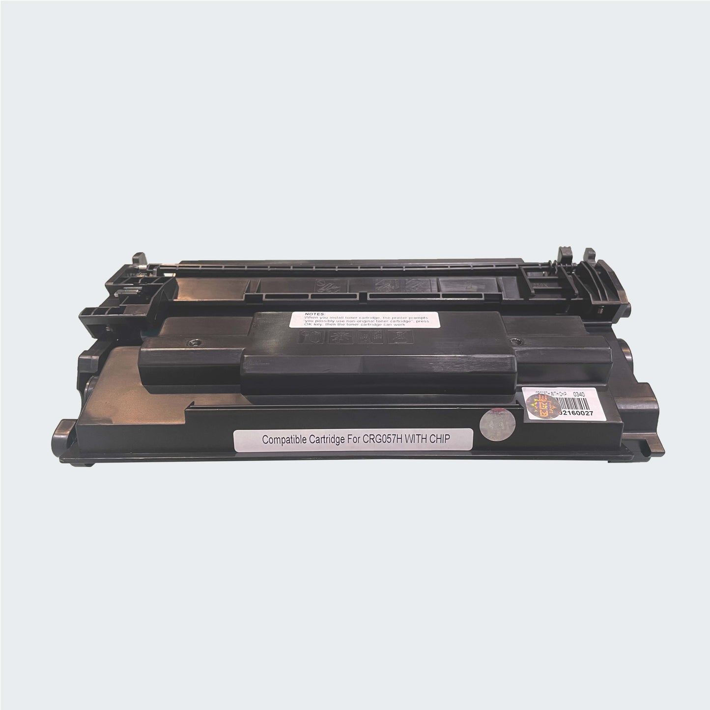 CRE8 | Compatible CANON 057H Black LaserJet Toner Cartridge