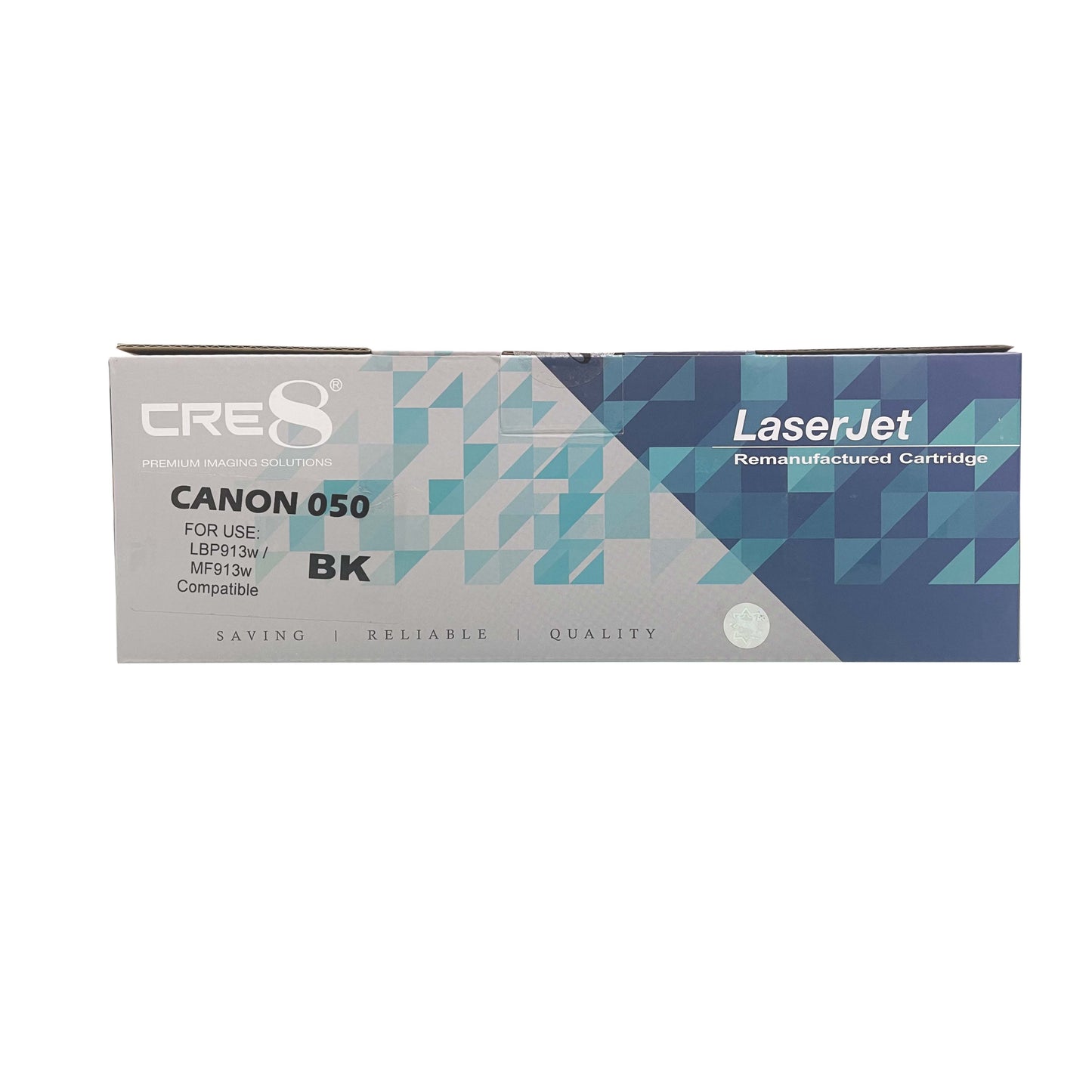 CRE8 | Compatible CANON 050 Black LaserJet Toner Cartridge