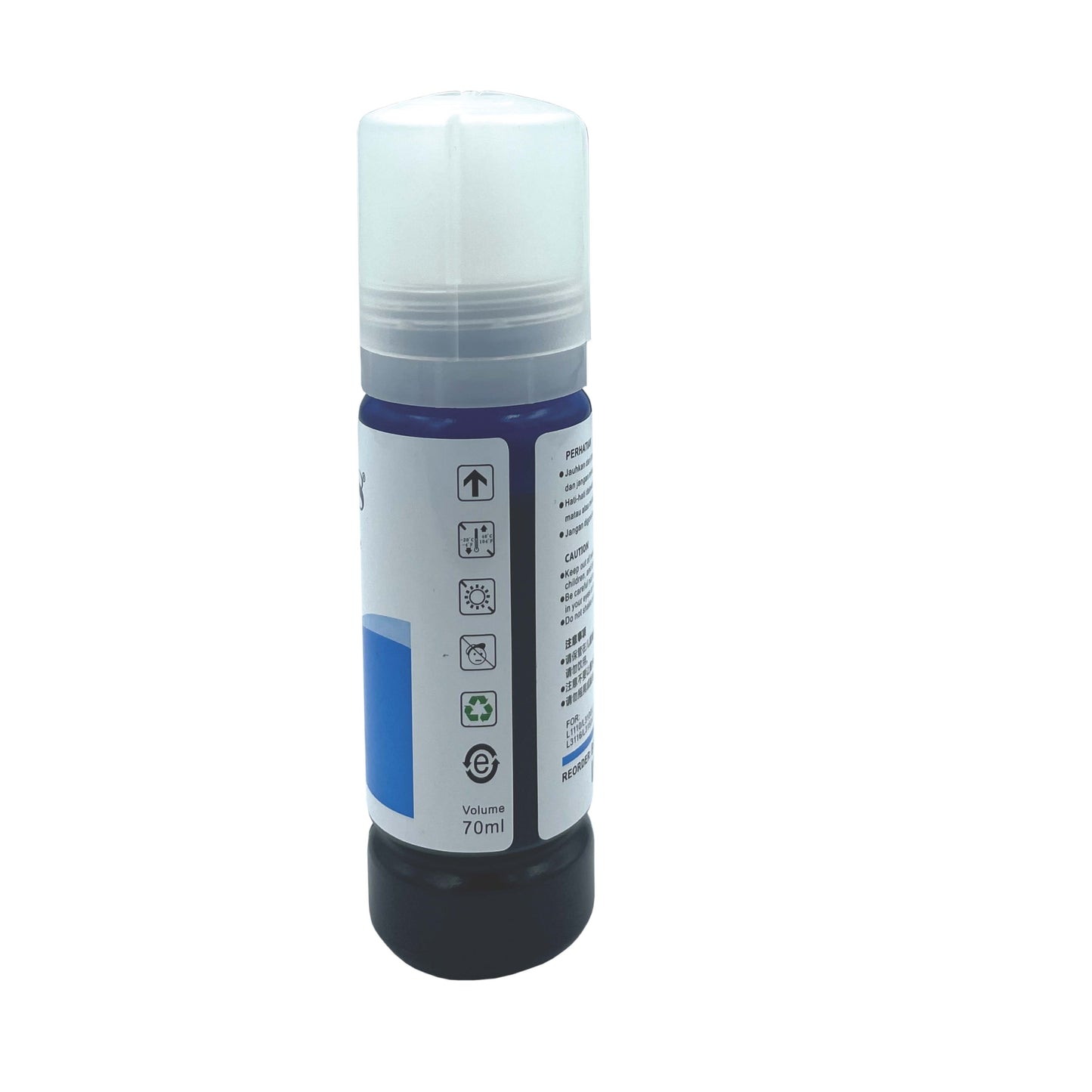 CRE8 | Compatible Epson 003 Refill Bottle Ink (Cyan)