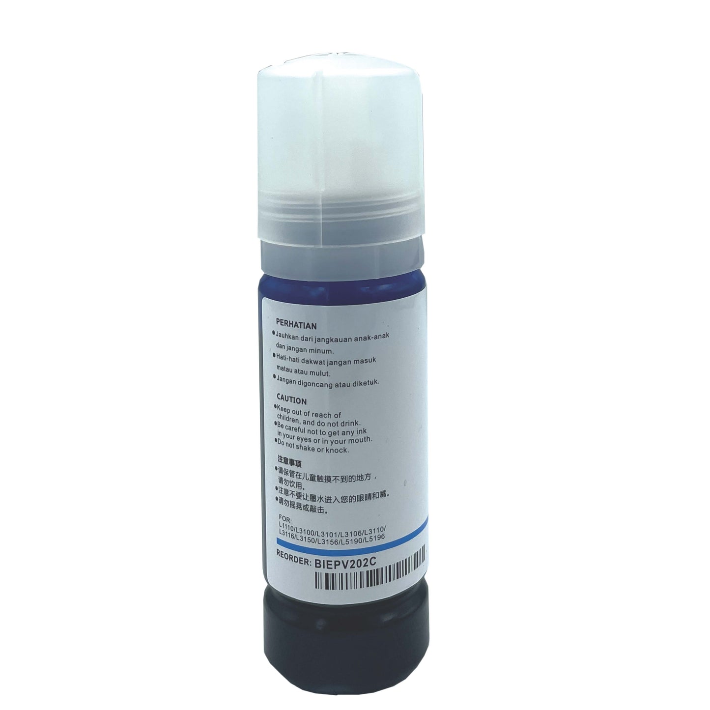 CRE8 | Compatible Epson 003 Refill Bottle Ink (Cyan)