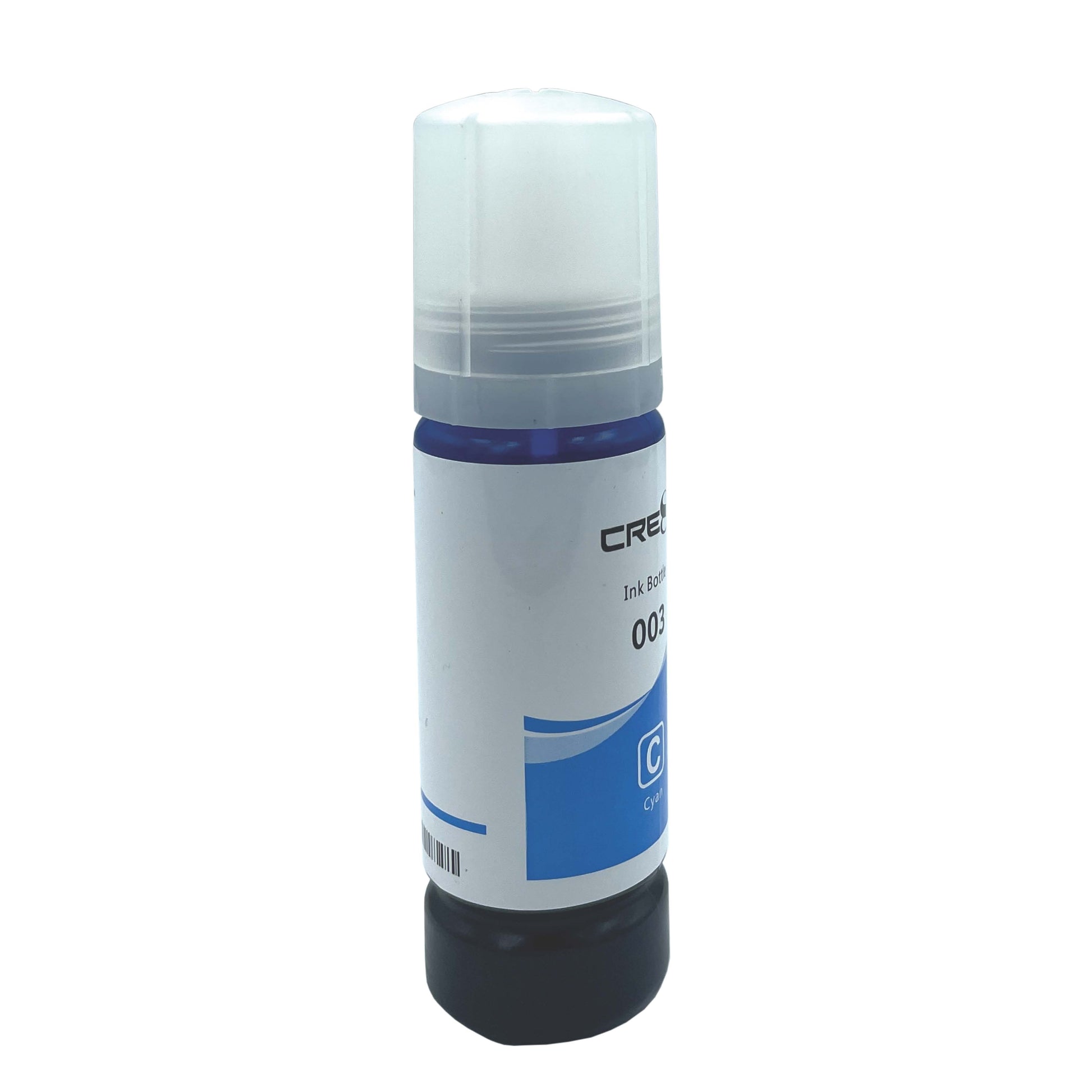 CRE8 | Compatible Epson 003 Refill Bottle Ink (Cyan)