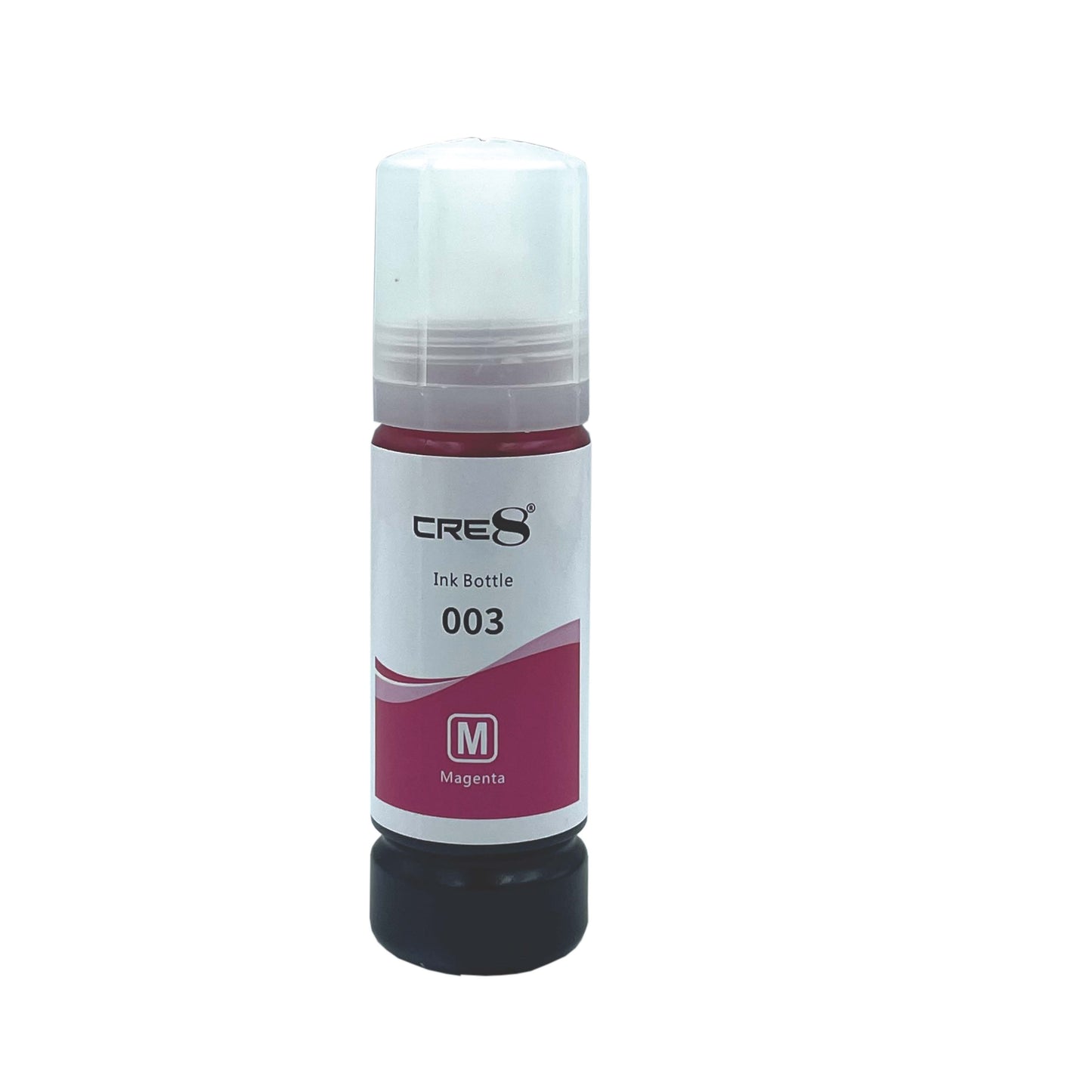 CRE8 | Compatible Epson 003 Refill Bottle Ink (Magenta)