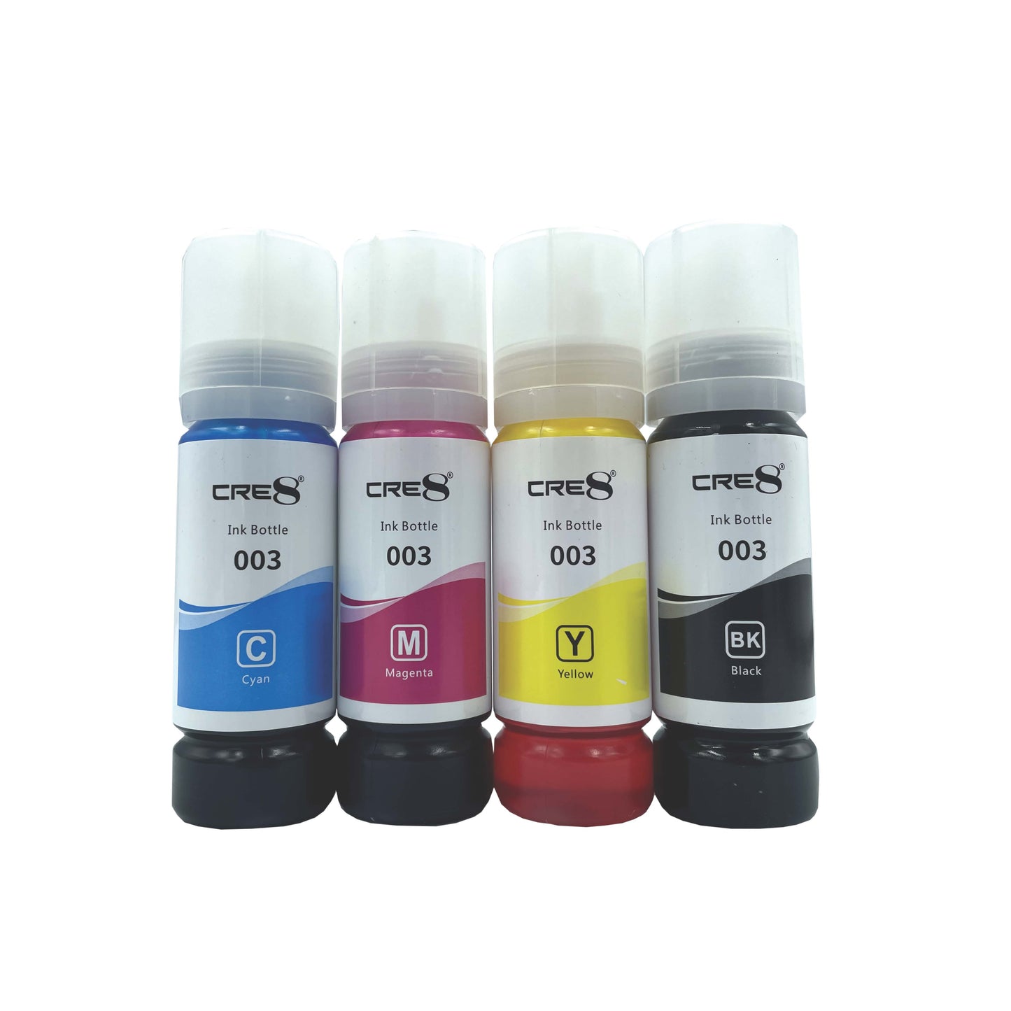 CRE8 | Compatible Epson 003 Refill Bottle Ink 