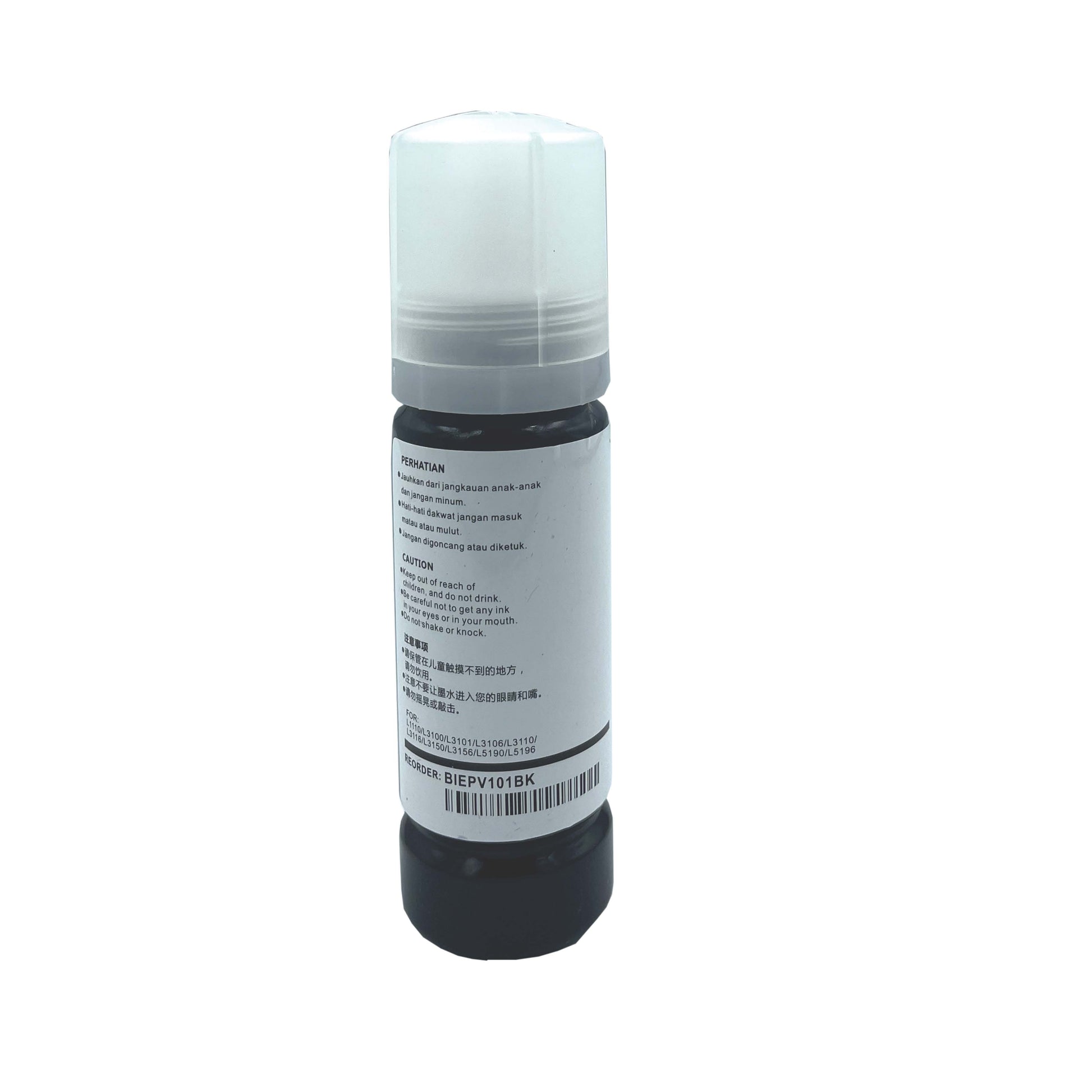 CRE8 | Compatible Epson 003 Refill Bottle Ink (Black)