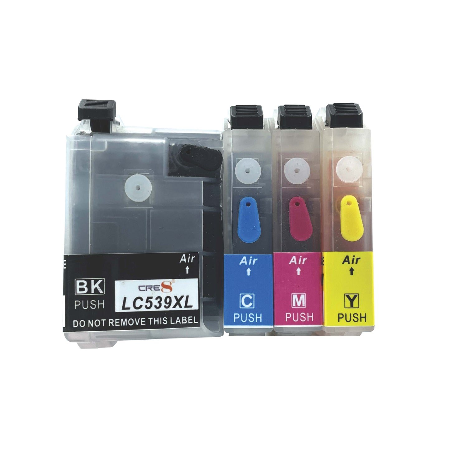 CRE8 | Compatible Brother LC539XL Continuous Ink System Supply (CISS)